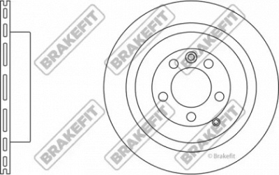 APEC BRAKING sdk6270 -